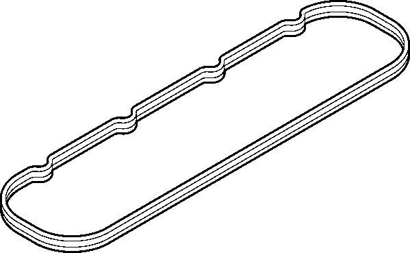 ELRING Dichtung, Zylinderkopfhaube